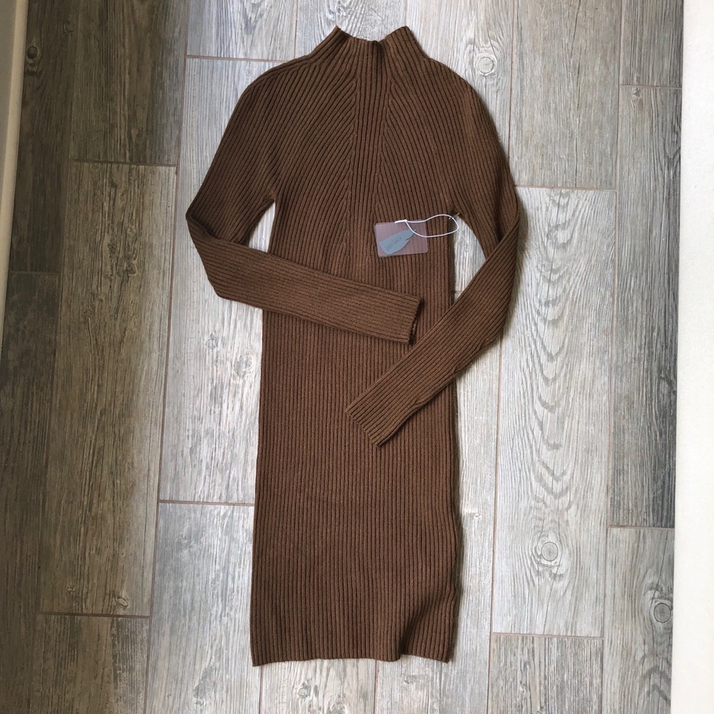 NWT sweater dress